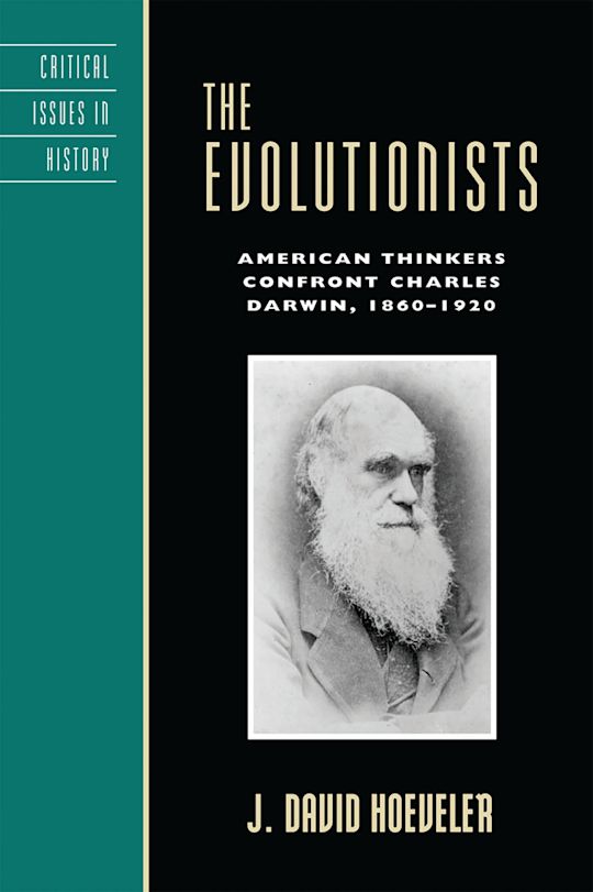The Evolutionists cover