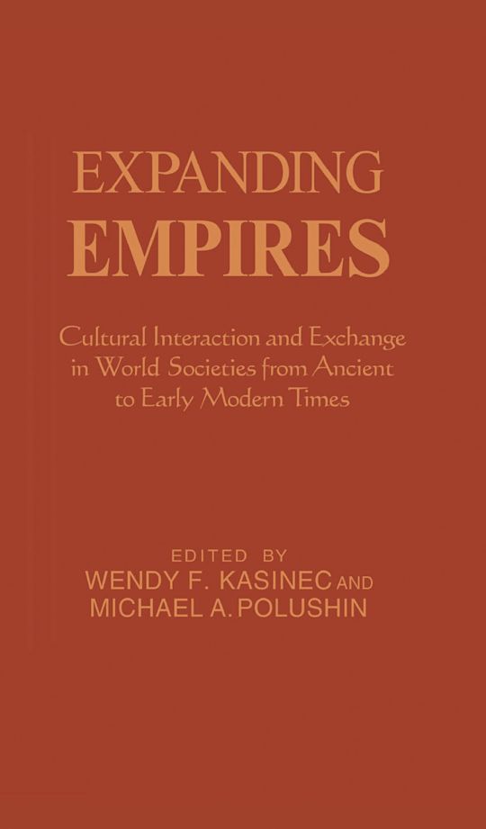 Expanding Empires cover