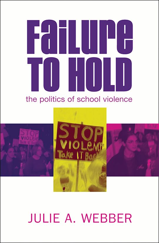 Failure to Hold cover