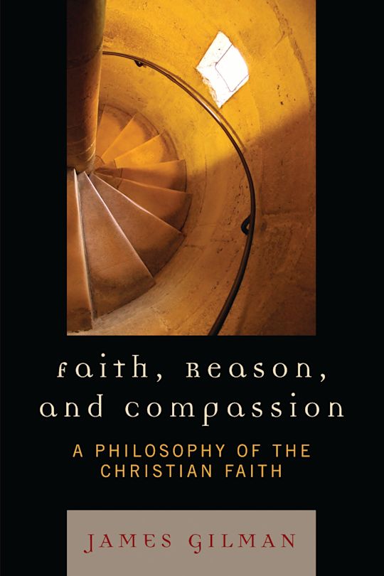 Faith, Reason, and Compassion cover
