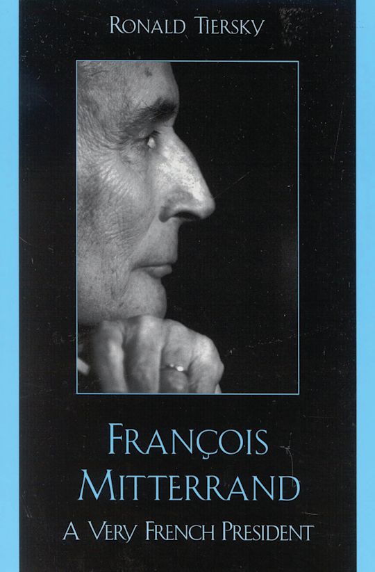 Francois Mitterrand cover