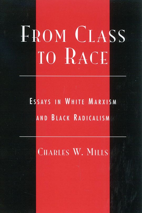 From Class to Race cover