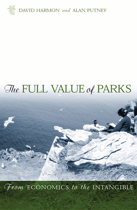 The Full Value of Parks cover