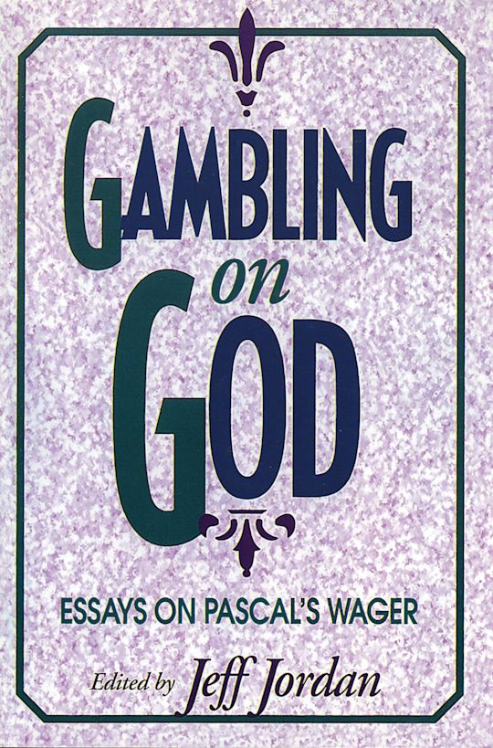 Gambling on God cover