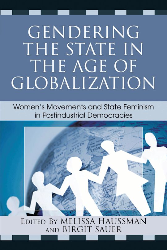 Gendering the State in the Age of Globalization cover