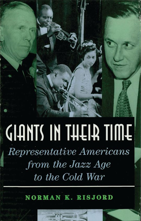 Giants in their Time cover