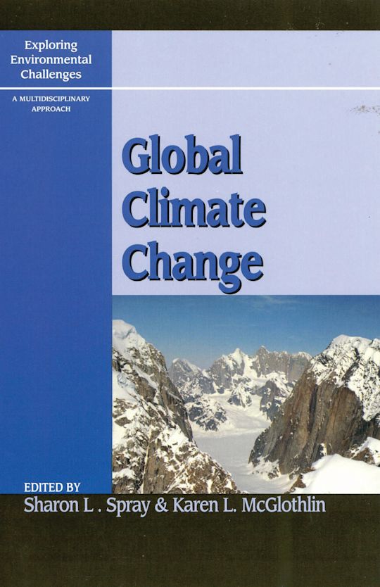 Global Climate Change cover