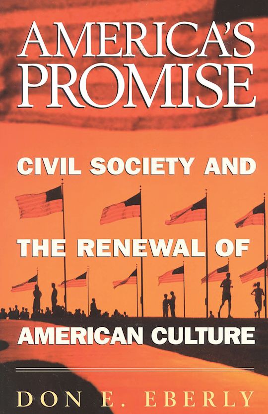 America's Promise cover