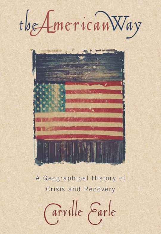 The American Way cover
