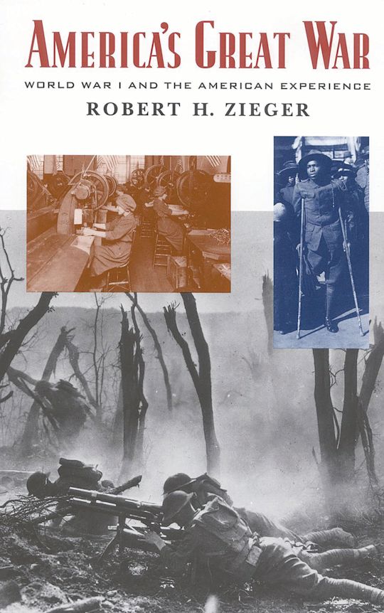 America's Great War cover