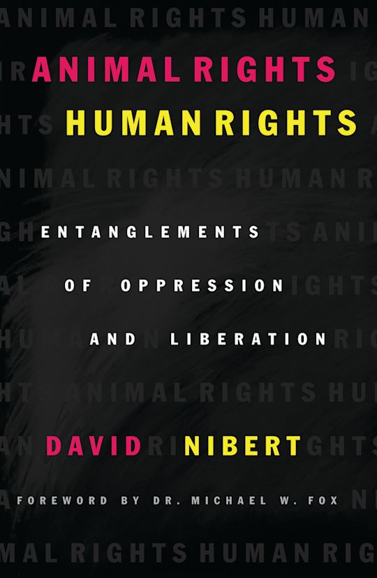 Animal Rights/Human Rights cover