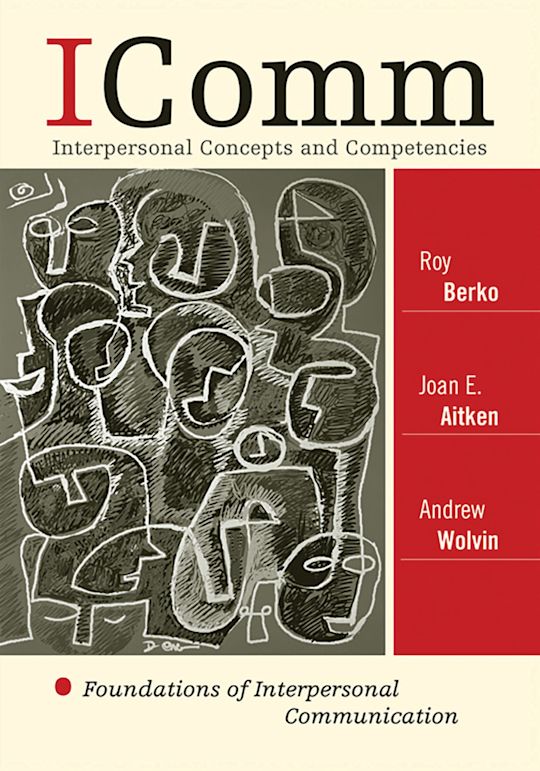 ICOMM: Interpersonal Concepts and Competencies cover