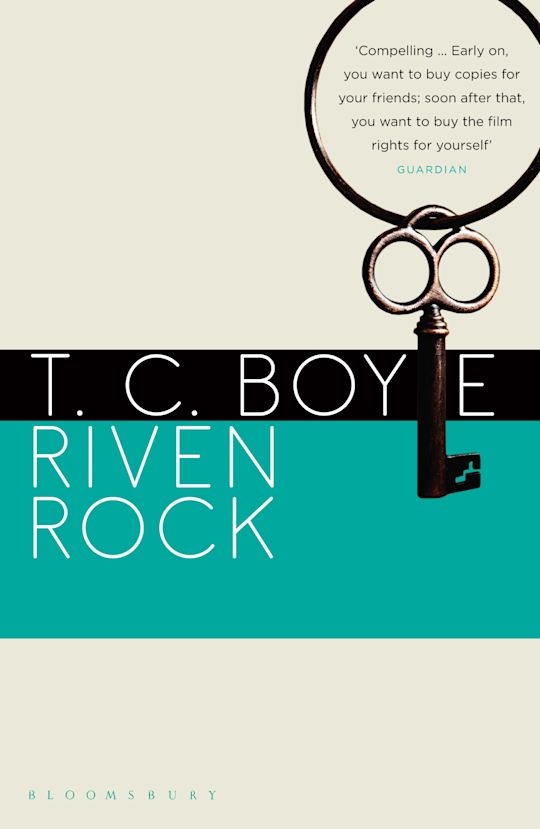 Riven Rock cover
