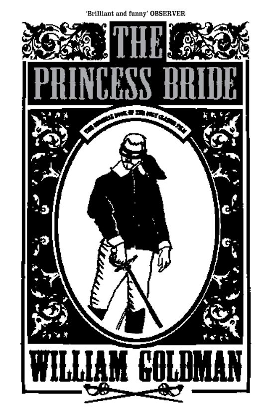 The Princess Bride cover