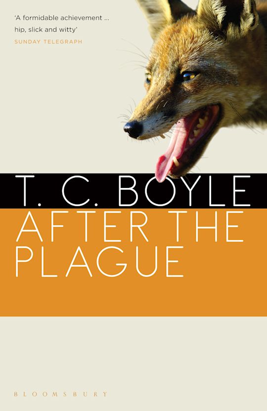 After the Plague cover