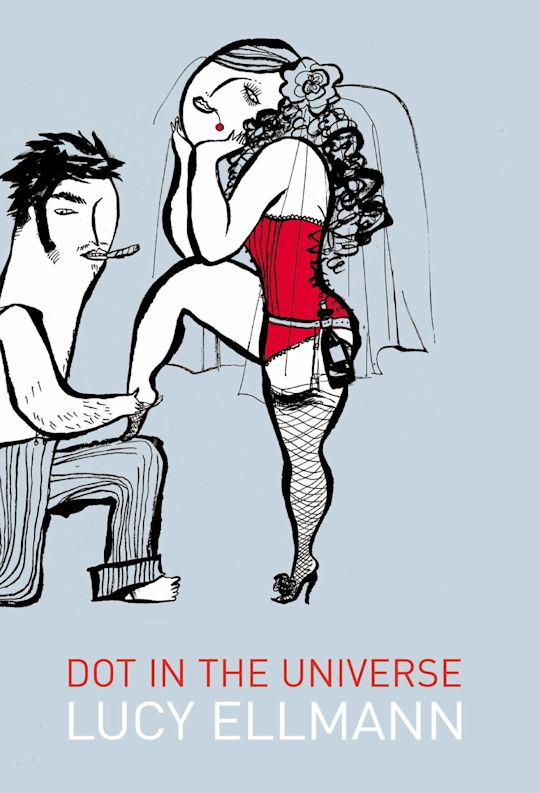 Dot in the Universe cover