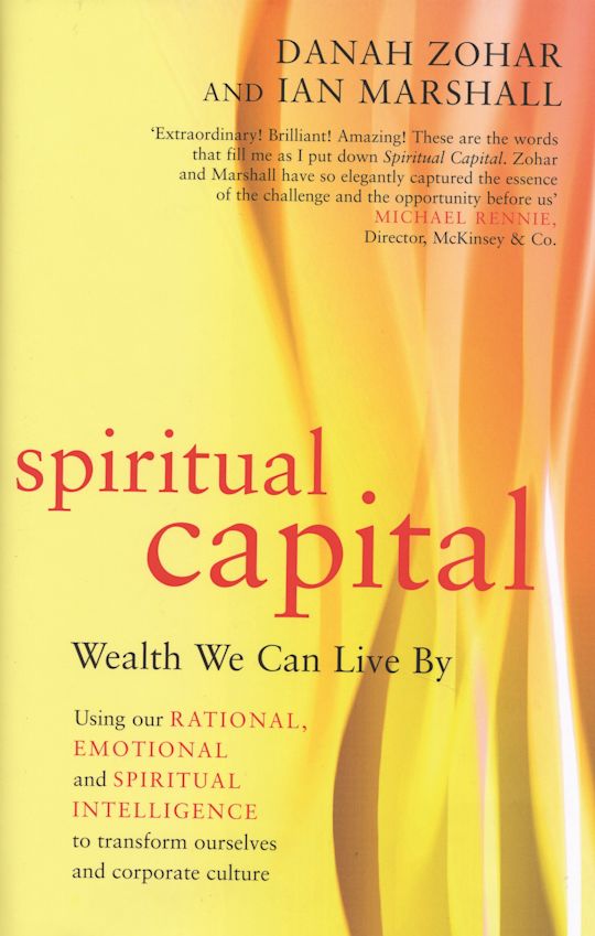 Spiritual Capital cover