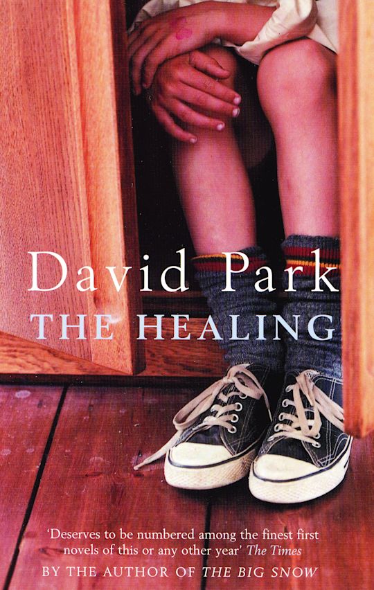 The Healing cover