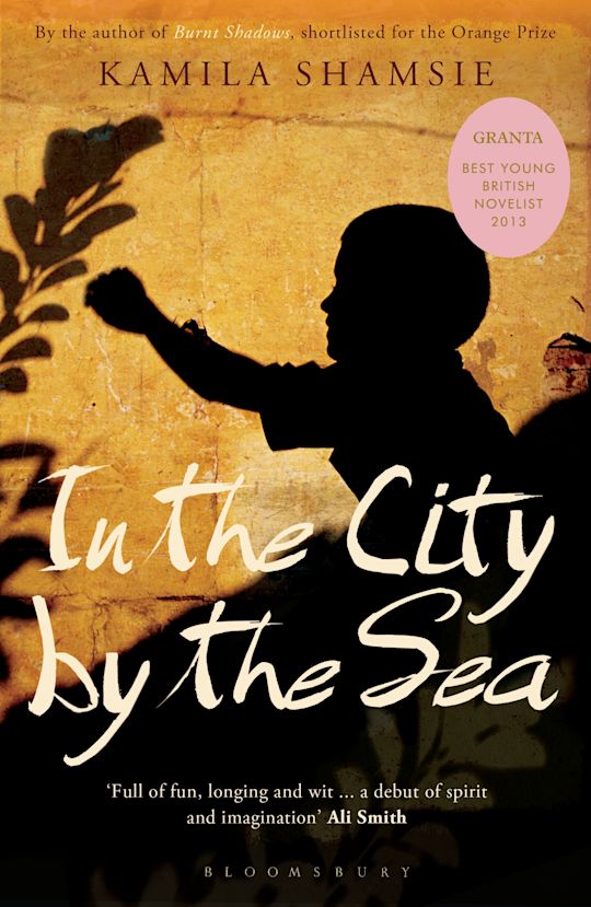 In the City by the Sea cover