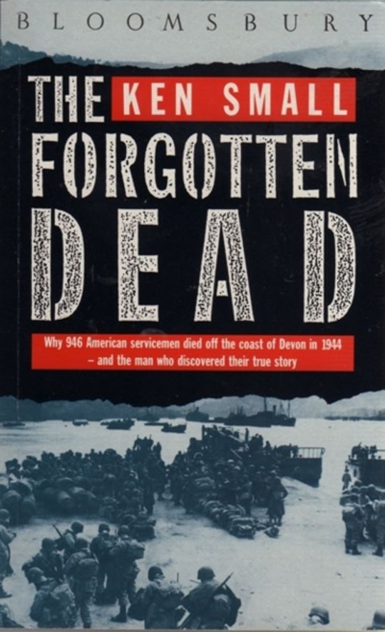 The Forgotten Dead cover