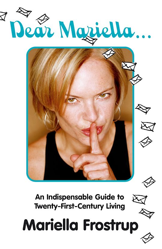 Dear Mariella... cover