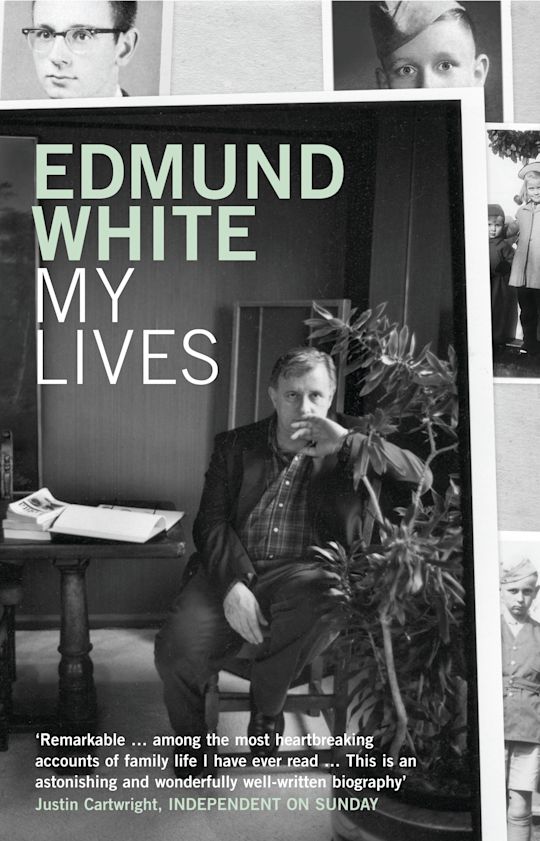My Lives cover