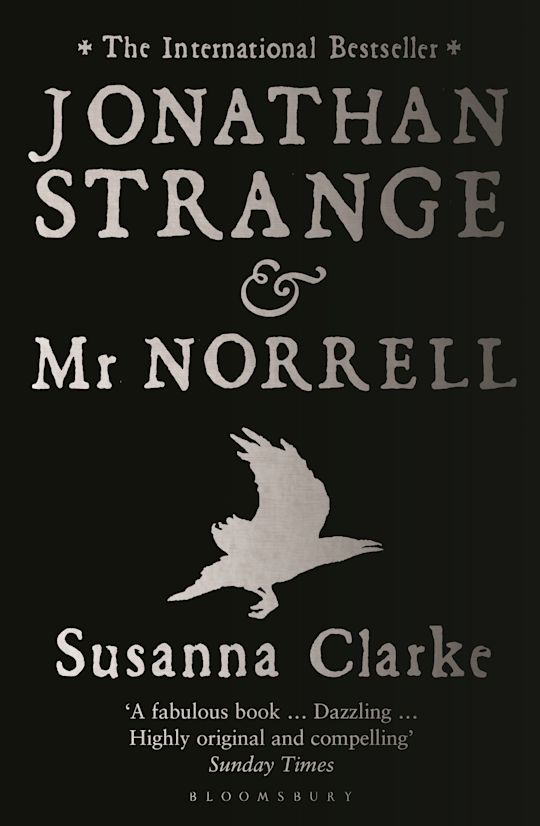 Jonathan Strange and Mr Norrell cover