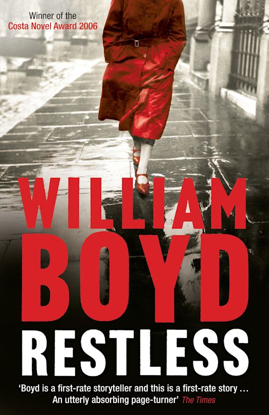 Restless cover