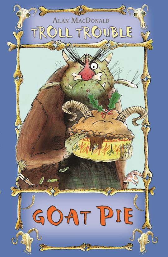Goat Pie cover
