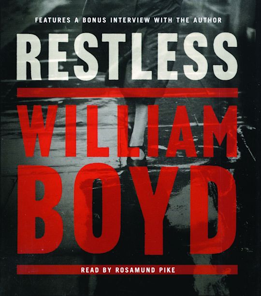 Restless cover