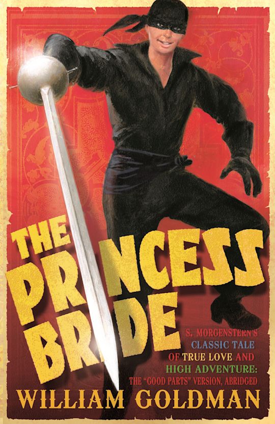 The Princess Bride cover
