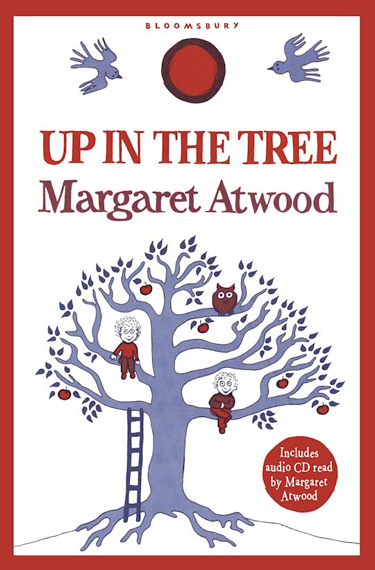 Up in the Tree cover