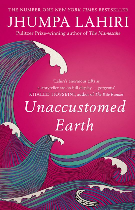 Unaccustomed Earth cover