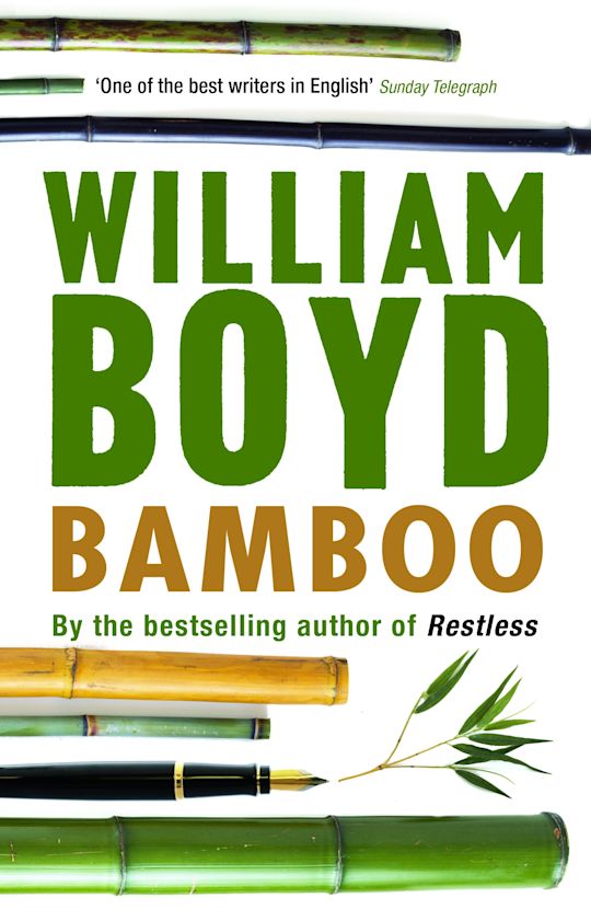 Bamboo cover
