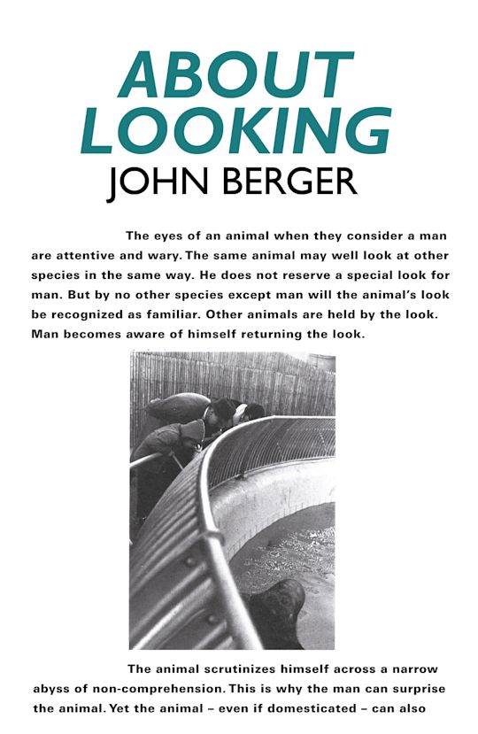 About Looking cover