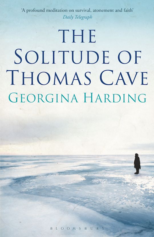 The Solitude of Thomas Cave cover