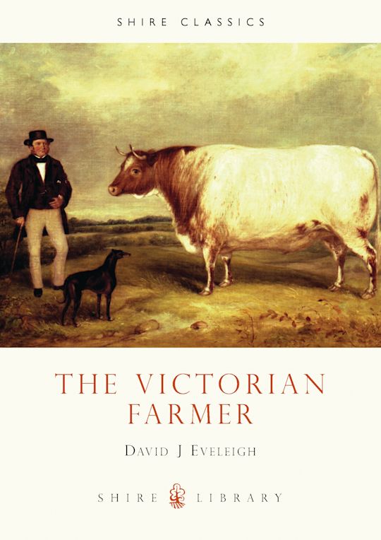 The Victorian Farmer cover