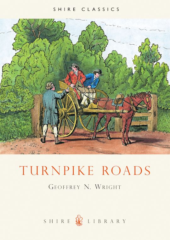 Turnpike Roads cover