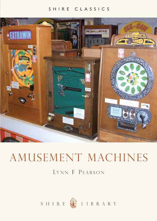 Amusement Machines cover