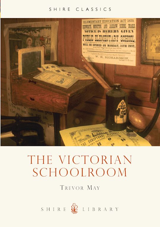 The Victorian Schoolroom cover