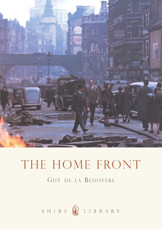 The Home Front cover