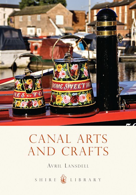 Canal Arts and Crafts cover
