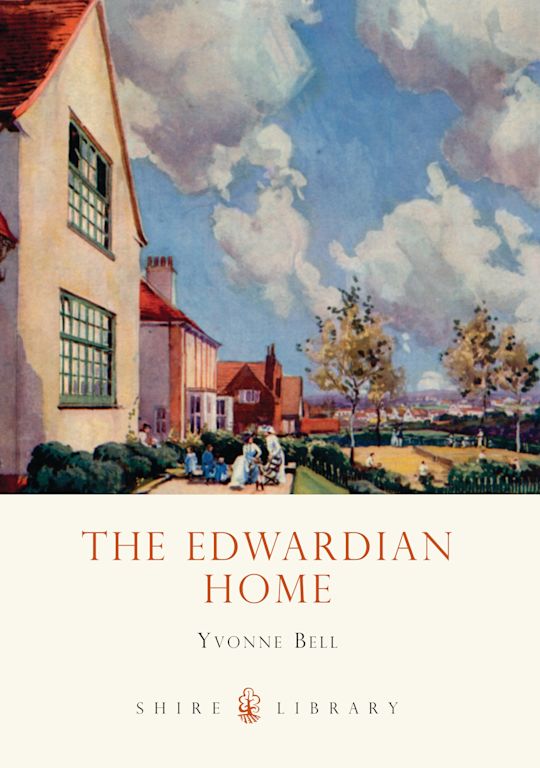The Edwardian Home cover