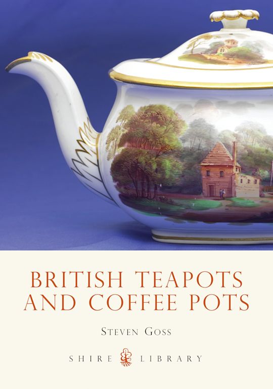 British Teapots and Coffee Pots cover
