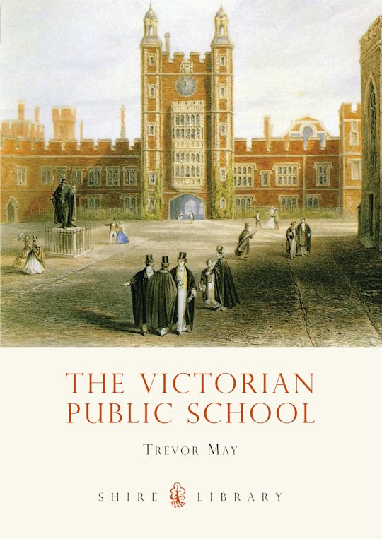 The Victorian Public School cover