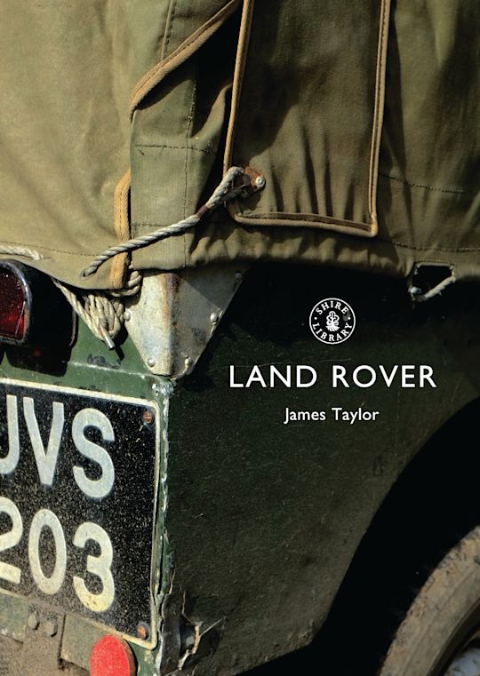 Land Rover cover