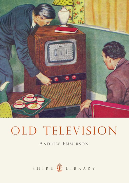 Old Television cover