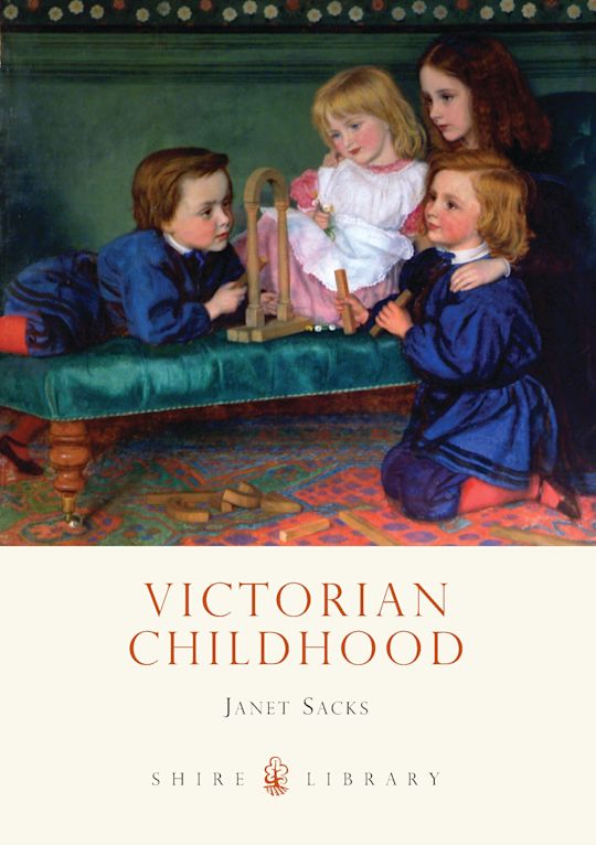 Victorian Childhood cover