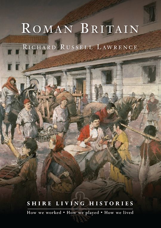 Roman Britain cover