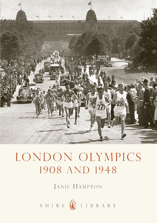 London Olympics cover